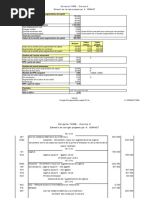 Societe Corrige TD 04 Augmentation Capital