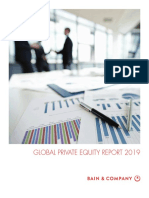 Bain Report Private Equity Report 2019 PDF