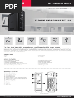 Cyberpower Ds Cp1300-1500epfclcd Nema en v2