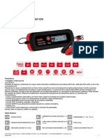 S T-Charge 12 Evo 6V 12V