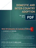 Adoption in The Philippines