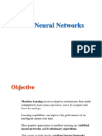 Artificial Neural Networks