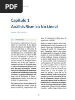 Curso Mamposteria Edificios Altos Entrepiso Blando Analisis Sismico No Lineal Amador Teran Gilmore PDF