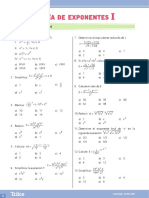 Algebra Unidad 1 PDF