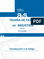 Teoria de Fatiga - Ansys PDF