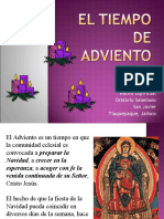 ADVIENTO Retiro Oratorio