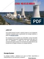 Centrales Nucleares