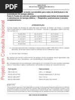 Projeto NBR 8451-6 PDF