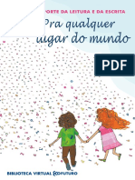 Passaporte para Qualquer Lugar Do Mundo Da Escrita e Da Leitura PDF