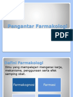 Pengantar Farmakologi Contoh