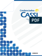 Credenciados Da Cassi PDF