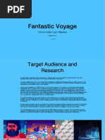 Fantastic Voyage OGR