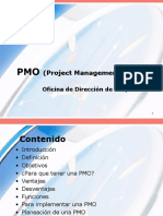 PMO (Project Management Office)