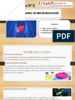 Glosario de Microbiología 