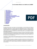 Sistema Adquisicion Senales Trifasicas Interfaz Labview