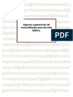 Manualidades Biblicas PDF