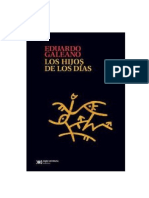 GALEANO Los Hijos de Los Dias PDF