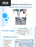 Tuberías Neumáticas