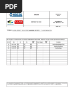 Title:: Data Sheet For Gun Barrel Pumps 25-P001 A/B/C/D