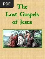 The Lost Gospels of Jesus