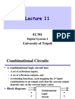 EC381 Lecture11 PDF