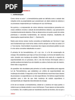 Aula 2 - Leis Da Termodinâmica PDF