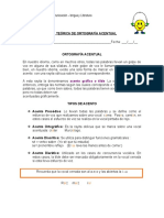 Prueba de Diagnostico Sexto Año A - B AÑO 2019