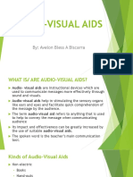 Audio-Visual Aids