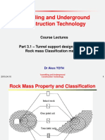 Tunnels - 2015-04-10 - Toth - 2-Temporary Support Design Based On RMR and Q PDF