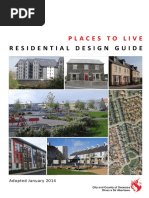 Residential Design Guide: Places To Live