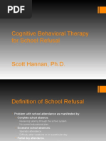 School Refusal Powerpoint