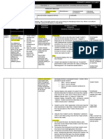 Ict Forward Planning Document