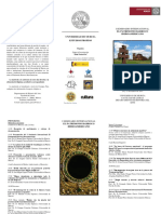 I Seminario Internacional El Patrimonio Barroco Iberoamericano - Murcia - España