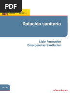 2 Dotacion Sanitaria