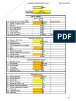 Demand 10 MLD Input Prompts Colour Code