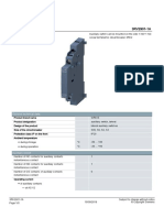 3RV29011A Datasheet en