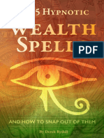 Hypnotic Wealth Spells Derek Rydall PDF