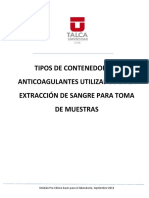 Anticoagulantes