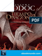 Tiempo de Dragones. La Profecia - Liliana Bodoc PDF