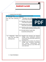 Bahan Ajar Hukum Dasar Kimia