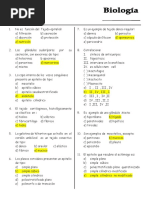 Práctica de Anatomía 1ra - 4ta Semana