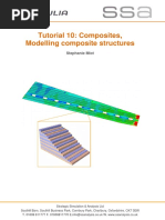 Abaqus Tutorial 10 Composites