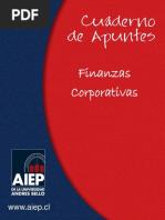 Finanzas Corporativas