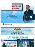 PEMBUDAYAAN CTI - CPI - Edit