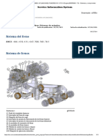 794 AC Off-Highway Truck MN500001-UP (MACHINE) POWERED by C175-16 Engine (SEBP63 - 73) - Sistemas y Componentes