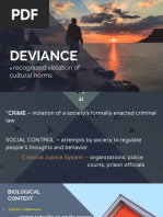 DEVIANCE