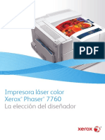 Xerox 7760