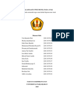 TUTOR I - Makalah Kasus Pneumonia