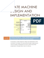 State Machine Design For Automation