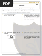 Ficha Evaluacion Conjuntos